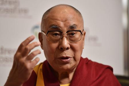 Dalai Lama - China