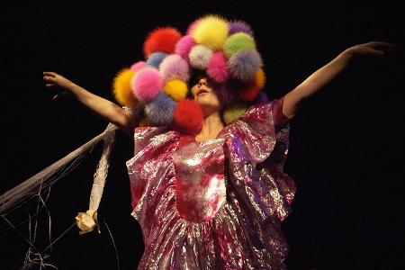 Björk - China