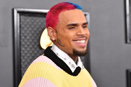 Chris Brown - Australien, Neuseeland