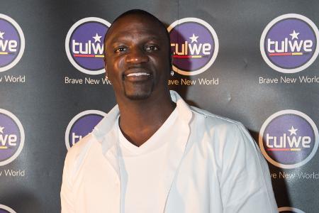 Akon - Sri Lanka