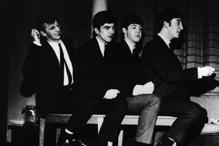 Beatles - Israel