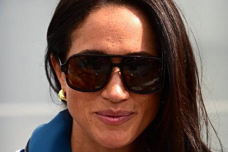 Herzogin Meghan feiert 45. Geburtstag und plant ihr Hollywood-Comeback