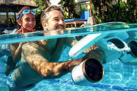 Cool durch die Hitzewelle: Fünf Gadgets für heiße Tage