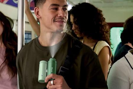 Cool durch die Hitzewelle: Fünf Gadgets für heiße Tage