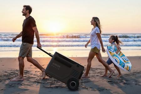 Cool durch die Hitzewelle: Fünf Gadgets für heiße Tage
