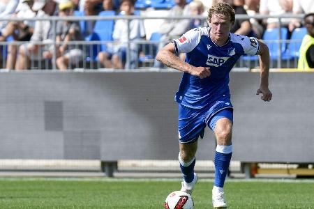 Hoffenheim verlängert mit Stammspieler Burger