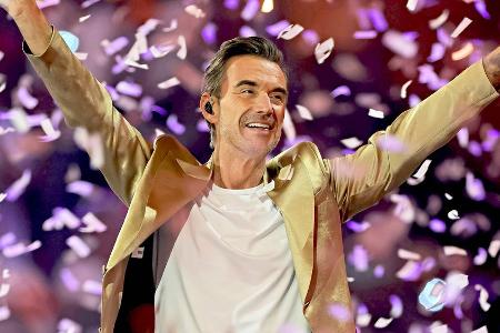 Florian Silbereisen wird 45: Kussrekord, Glückshose und Glow-up