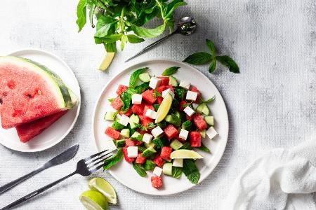 Sommersalat