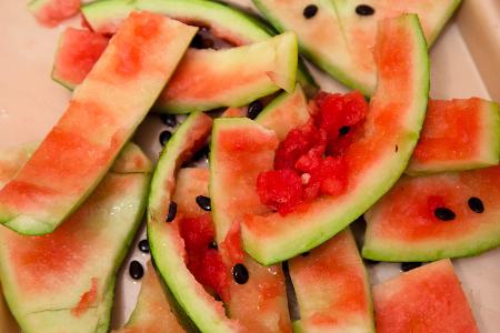 Geröstete Wassermelonenkerne 