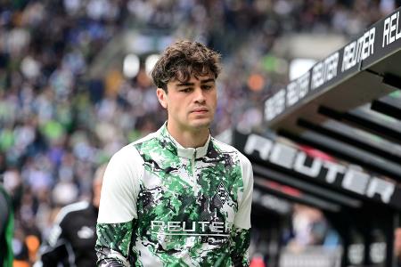 Nach nur einer Saison: Reyna verlässt Gladbach