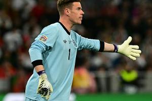 Ter Stegen hat mit Ajax hohe Ziele