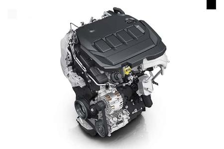 Audi A3 8Y (2024) 2.0 TDI Motoren Technik