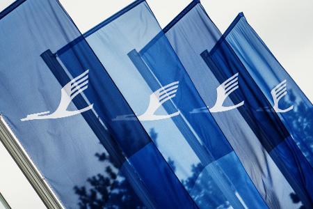 Die Lufthansa Group kämpft mit hohen Treibstoffkosten. (Archivbild)