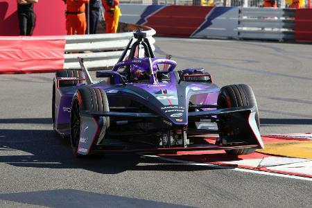 Formel E fährt bis 2031 in Monaco