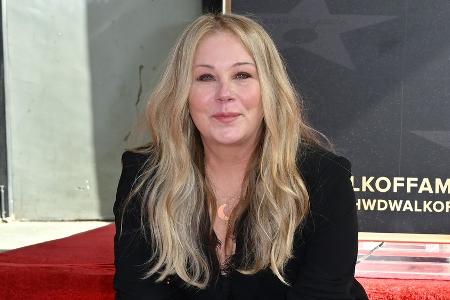 Christina Applegate darf nach vier Monaten das Krankenhaus verlassen