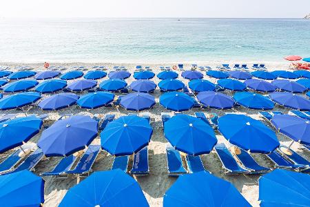 Italien geht gegen private Strandbäder vor