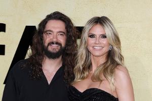Romantischer Strandurlaub: Heidi Klum und Tom Kaulitz auf Kuschelkurs