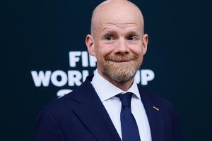 Interne Mitteilung: Grafström distanziert sich von Infantino