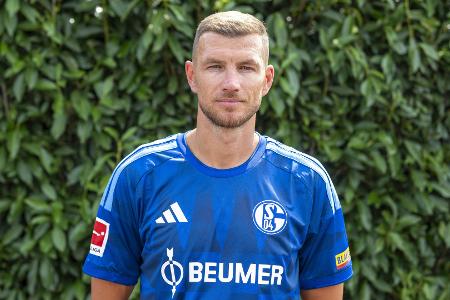 Vertragsverlängerung: Dzeko hört auf sein Herz