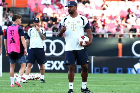Díaz-Comeback: Bayern gewinnen Test in Südkorea