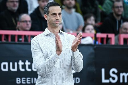 Basketball: Aufstiegstrainer Harris verlängert in Hagen