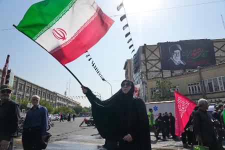 Für den Iran ist die Straße von Hormus zu einem wichtigen Druckmittel im Konflikt mit den USA geworden. (Symbolbild)