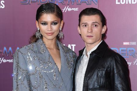 Tom Holland und Zendaya sind das neue Königspaar der Kinokassen