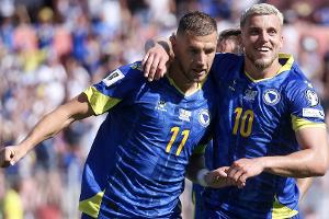 "Brutal": Demirovic freut sich auf Dzeko