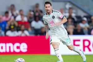 Spanische Politikerin legt Messi-Spende nach Waldbränden offen