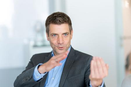 ING-Deutschland-Chef Lars Stoy: Neue Kontomodelle kommen 2027.