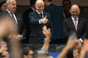 Medien: US-WM-Städte warten auf zugesagte FIFA-Millionen