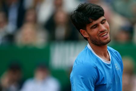 Tennis: Alcaraz sagt auch für Cincinnati ab