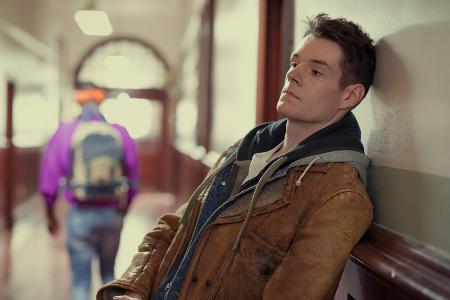 Adam Groff (Connor Swindells)