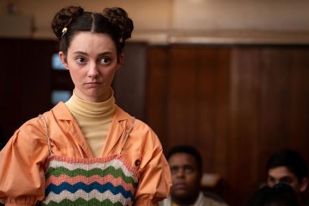 Lily Iglehart (Tanya Reynolds)