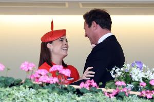 Prinzessin Eugenie bringt erste Tochter zur Welt