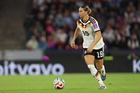 Die wertvollsten Fußballerinnen der Welt