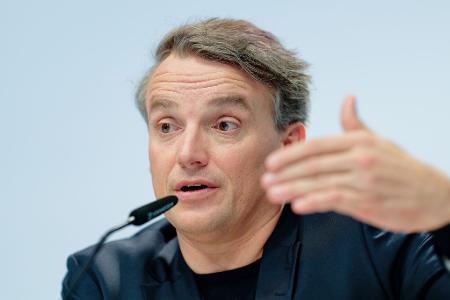 SAP-Chef Christian Klein: 