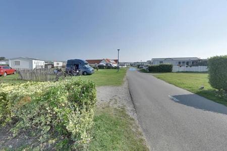 Les Ajoncs Camping Municipal and Audresselles, Frankreich