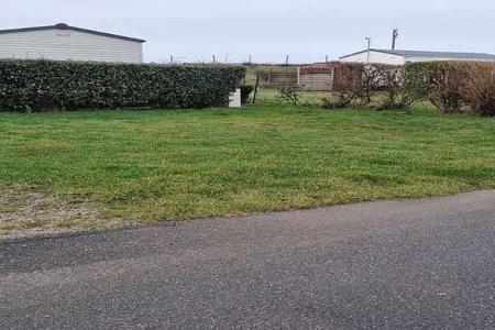 Les Ajoncs Camping Municipal and Audresselles, Frankreich