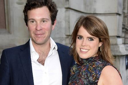 Prinzessin Eugenie bringt drittes Kind zur Welt - nicht in England