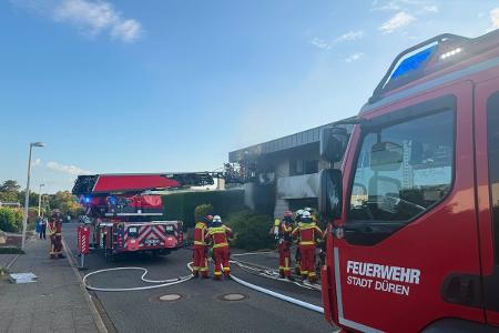Feuerwehr Düren