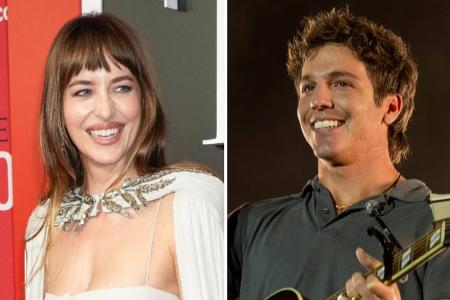 Dakota Johnson und Role Model: Er bestätigt ihre Beziehung