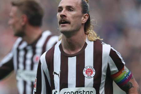 St. Pauli: Langjähriger Kapitän Irvine wechselt nach Japan