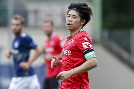 Japaner Yokota verlässt Hannover