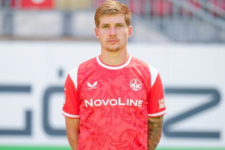 Kaiserslauterns Joly fehlt beim Saison-Auftakt gesperrt