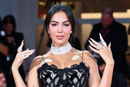 Georgina Rodríguez wehrt sich gegen Bodyshaming