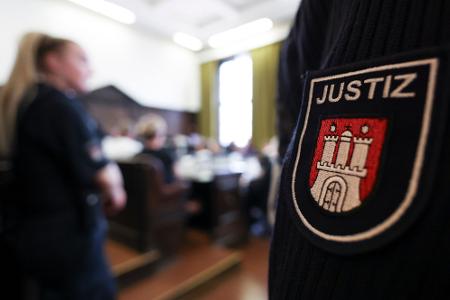 Im Prozess gegen die rechtsextreme Terrorgruppe 
