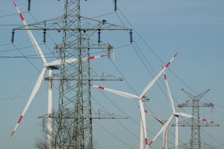 In der Energiepolitik soll es einen Kurswechsel geben. (Symbolbild)