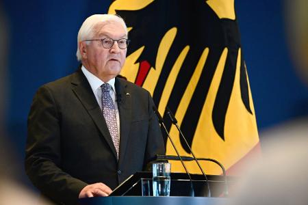 Vorschläge für die Nachfolge von Bundespräsident Frank-Walter Steinmeier sollen im Herbst stehen. (Archivbild)