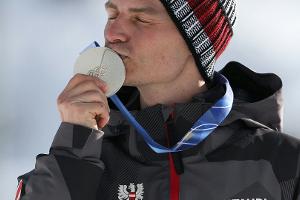 Sturz im Training: Lamparter droht Saison-Aus
